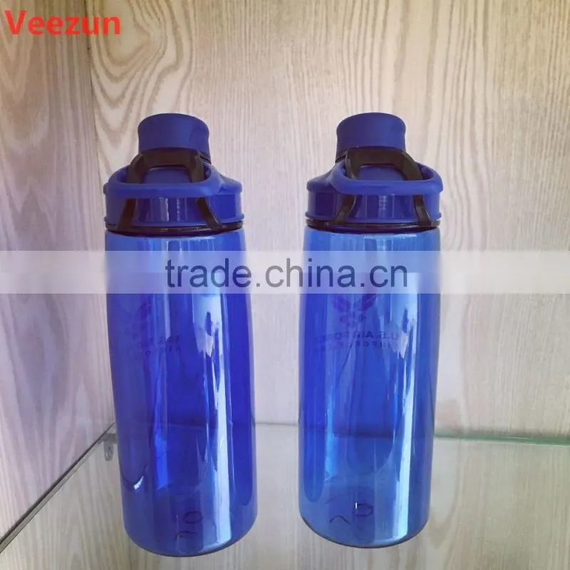 900ml PCTG material FDA plastic water bottle for canteen