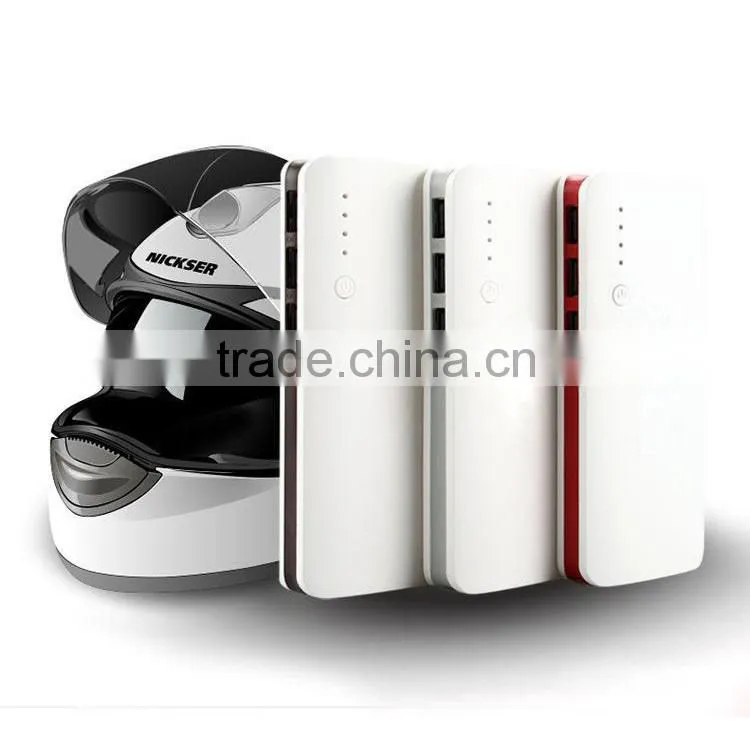 Mobile power bank factory wholesale smart power supply 6000~13000mah