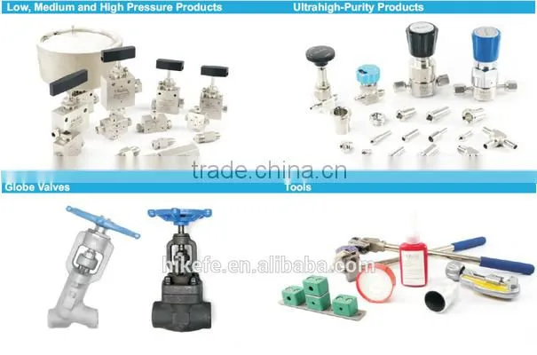 factory direct China Sichuan high quality pneumatic diaphragm valve, Swagelok diaphragm valve