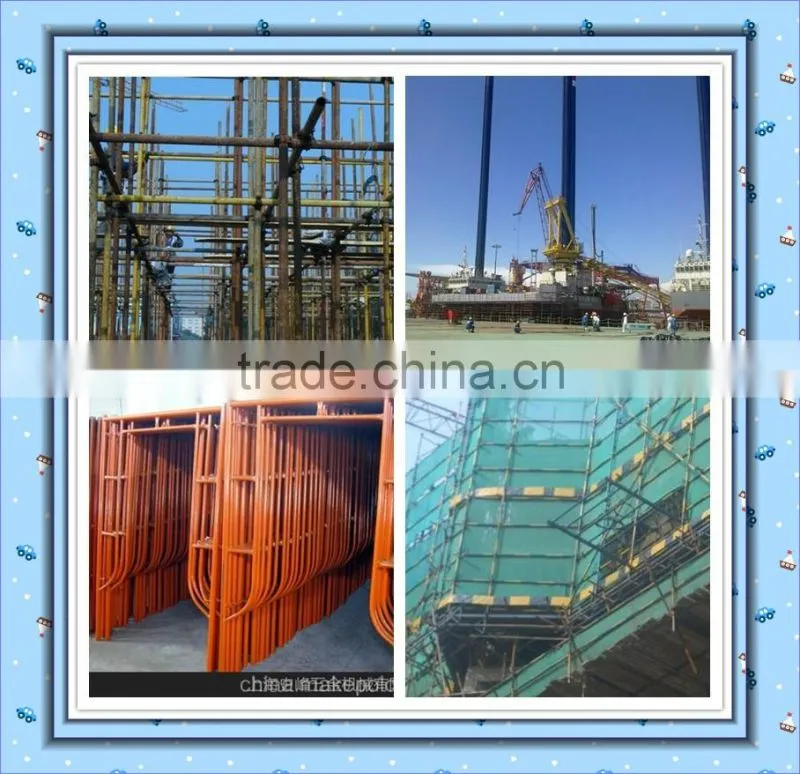 Q235 Black round steel pipe /construction pipe /frame pipe