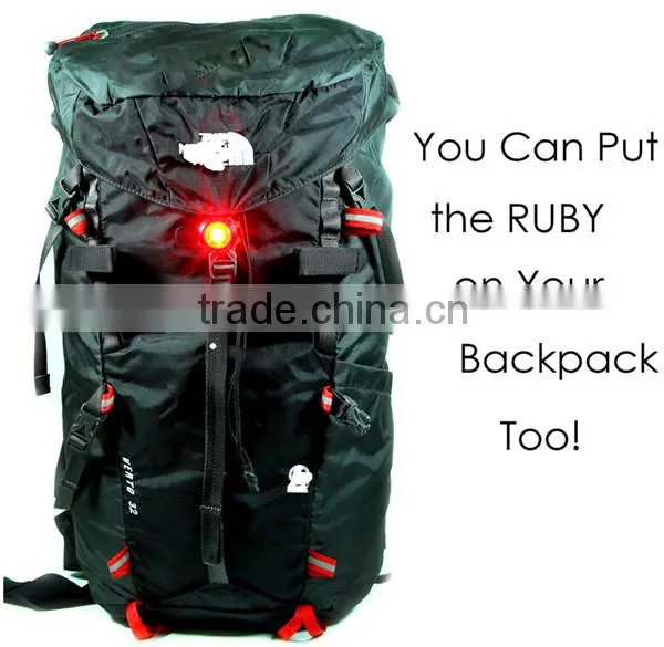 Fashionable Safe Multifunction Wholesale Waterproof Led Rechargeable USB LED Safety Light