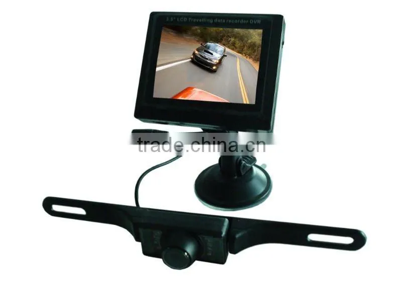 car rearview system