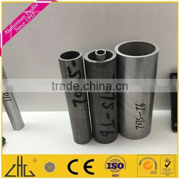 Wow!!! 7075 aluminium alloy powder coated profile factory , 7075 aluminium extrusion manufacturer , 7075 T6 aluminium alloy tube