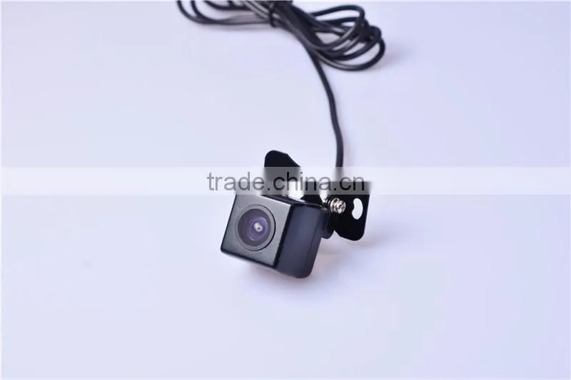 CMOS sensor high resolution 480TVL car camera parking