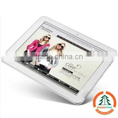 cheap 10.1 inch android 4.0 tablet bluetooth gps