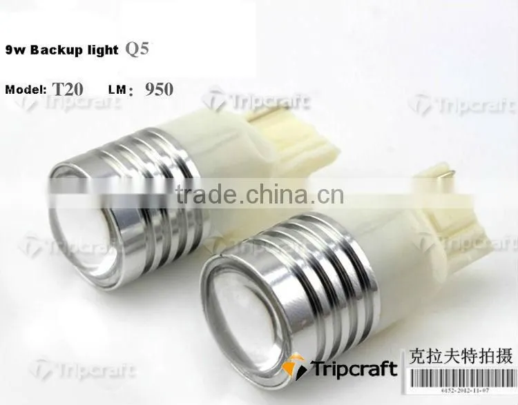 LED T15,LED W16W LED Reversing Light led turning light fog light
