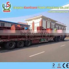 Qingdao Evergrand Plastic Machinery Co., Ltd. company overview - view 2
