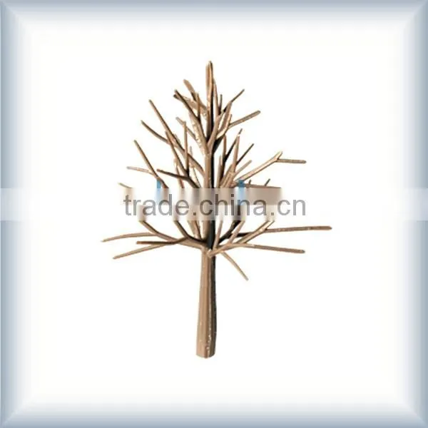 3D architectrual decoration model tree,plastic model tree,TE-80,garden decoration plastic trees