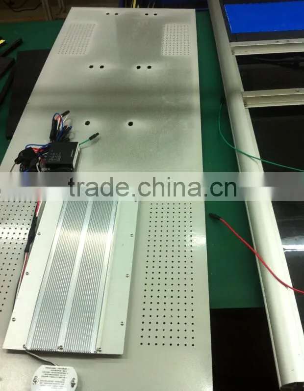 70W All in one SOLAR POWERED LED STREET LIGHT