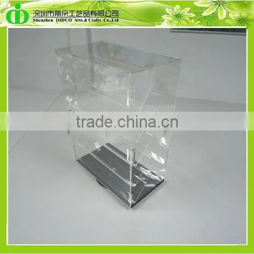 DDC-C040 Trade Assurance Alibaba China Supplier Wholesale Mobile Display Cabinet