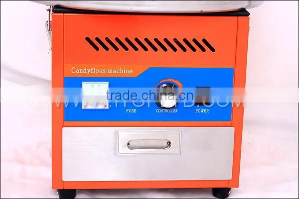 commercial Electric floss cotton candy floss maker