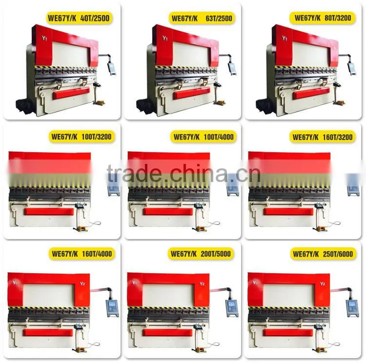 automatic bending steel machine