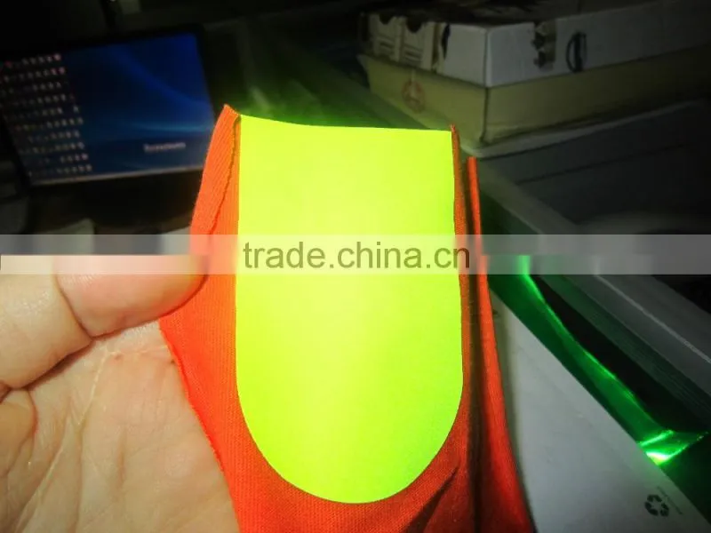 heat press transfer stickers/Reflex heat press vinyl
