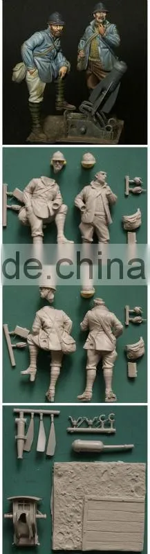 OEM Resin Figure, Resin Model Figurine