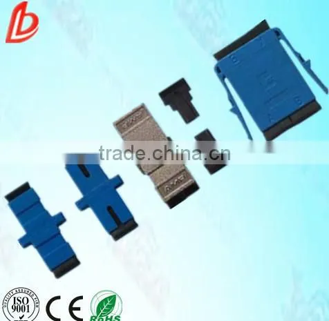 SC/UPC Single Mode Simplex Fibre optical Adapter