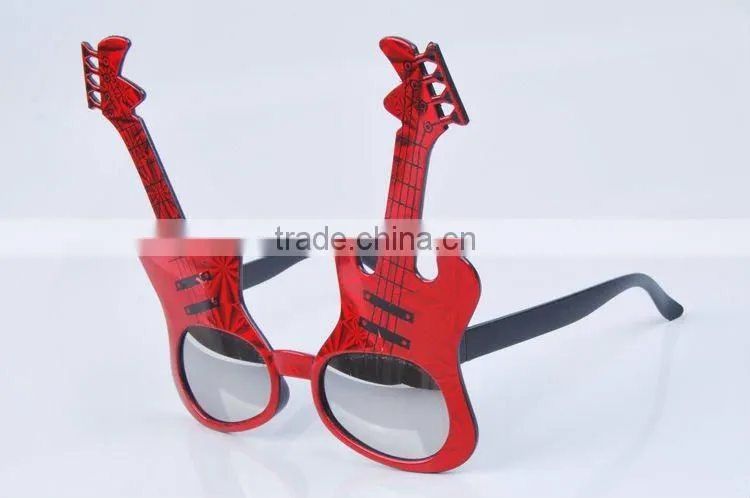 Music gita party glasses