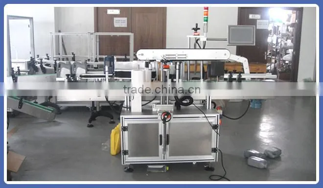 Jar Labeling Machine