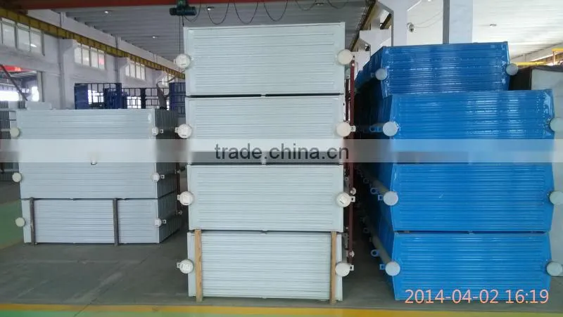 Cooling Finned Radiator For Transformer for sale