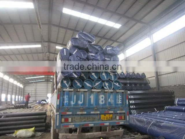 drill casing wall thickness