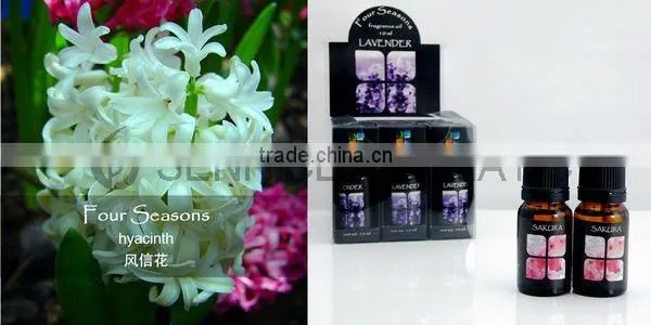 Four Seasons mini 10ml fragrance oil/aroma oil
