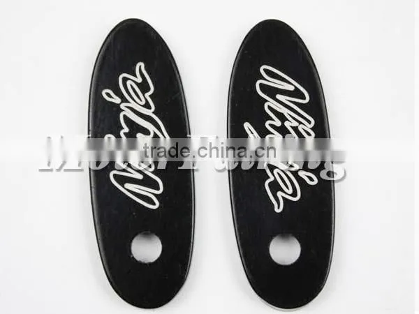 Mirror Base Plates for Kawasaki Ninja 500R 636 ZX6R ZX7 ZX9 10R MT222-005 Black