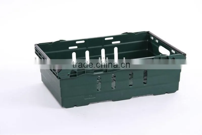 Plastic Vegetable and Fruit Crate