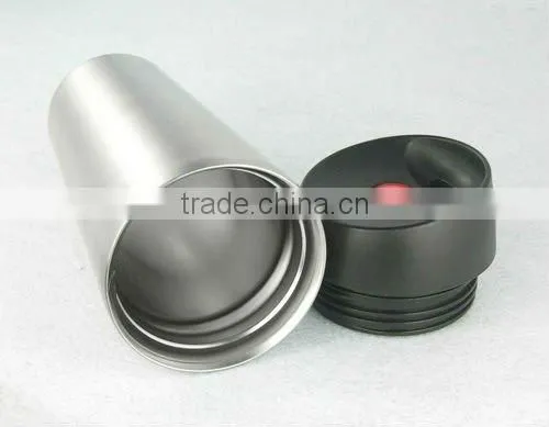 450ml Double wall insulated stainless steel mugs