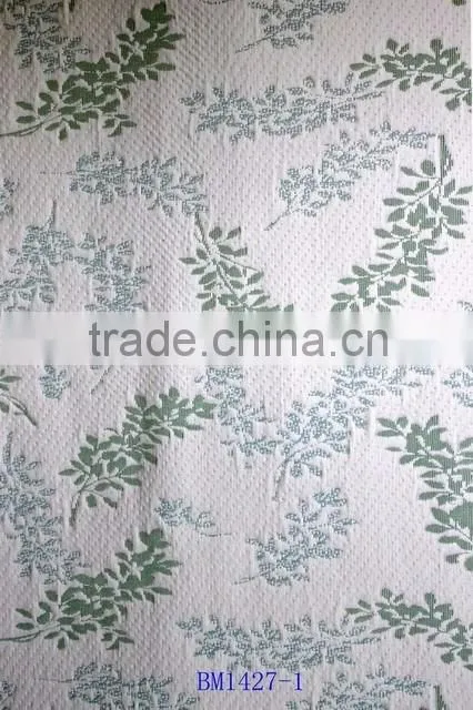 home textiles made in China polyester cotton knitted fabric