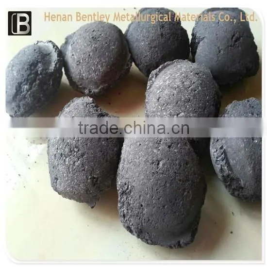 popular sale and refractory Mineral Ferro Silicon ball /FeSi briquette/ball china offer