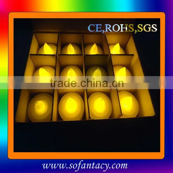 colour changing led candle,led candle for party decoration
