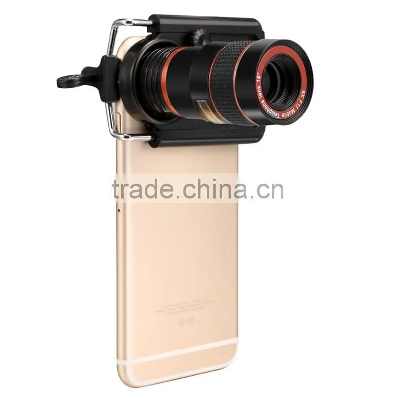 Mobile Phone Big Camera screen Protector For Mobile Phone Camera Lens mobile Phone Telescope Lens For Htc Desire