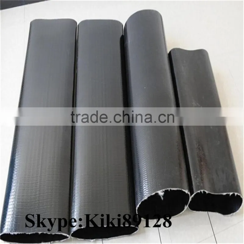 Flexible TPU Layflat Hose for Agricultural Irrigation with Superior Abrasion Resistant