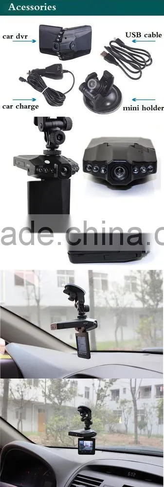 full hd 1080p car camera dvr video recorder