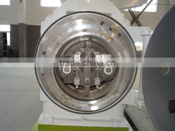 CE wood pellet produce machine