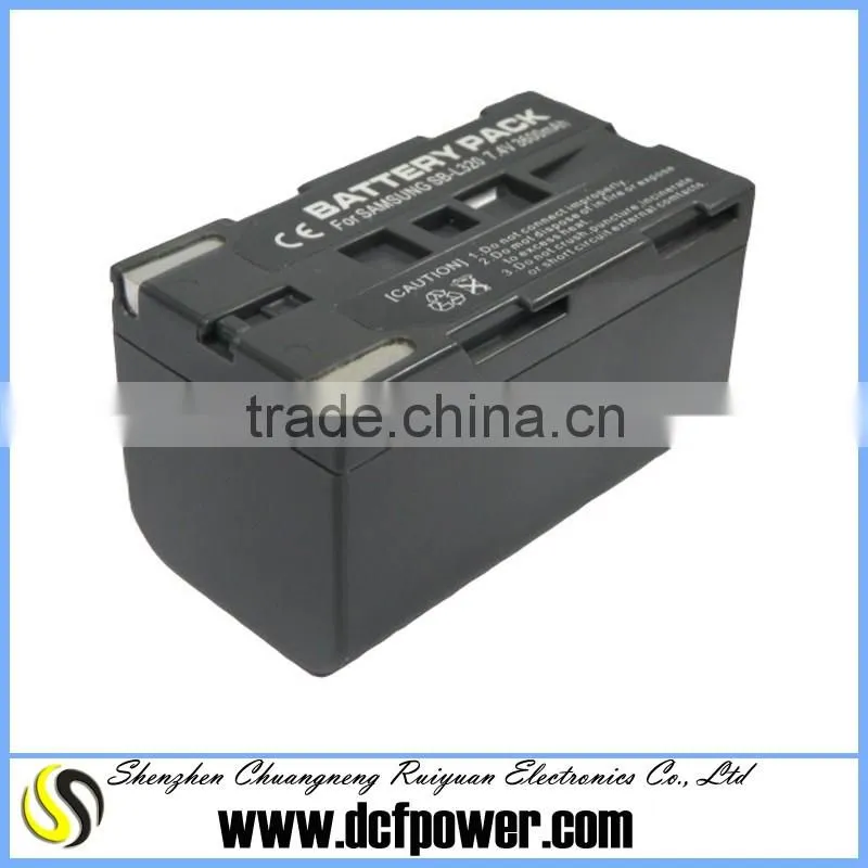Best price recharge battery SB-L320 for VM-A110 VM-A2300 VM-A300 VM-A320 VM-A3400T VM-A350