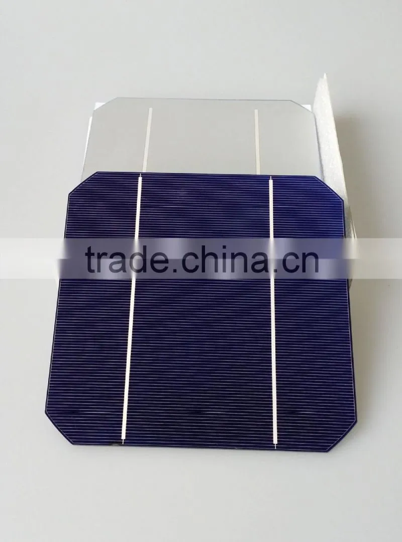 156*156mm 4.2W Mono Solar Wafer