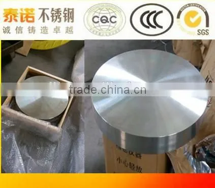 316 stainless steel round plate