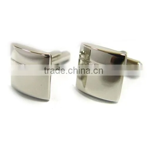 2013 fashion titanium cufflinks,titanium cufflink,titanium sleeve button