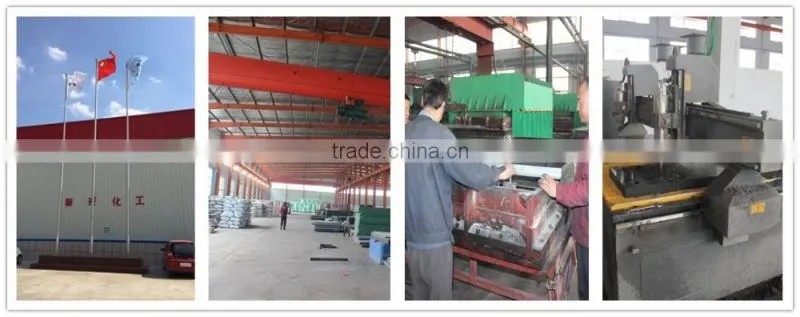 hdpe plastic cnc router machine manufacturing components/hdpe wear parts