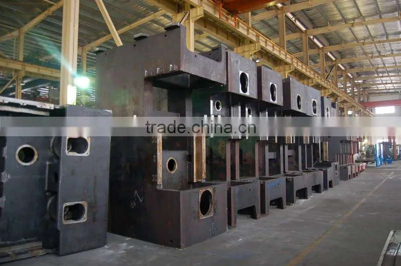 AccurL Pneumatic JH21-300T C-frame Punching Press Machine