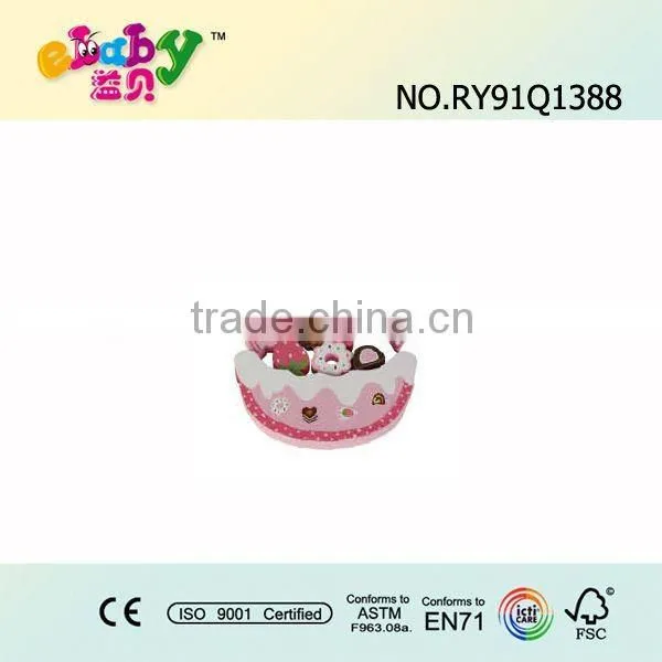 wooden puzzle set toys