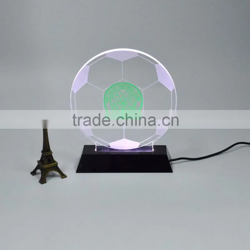 wholesale new design customized acrylic led sign