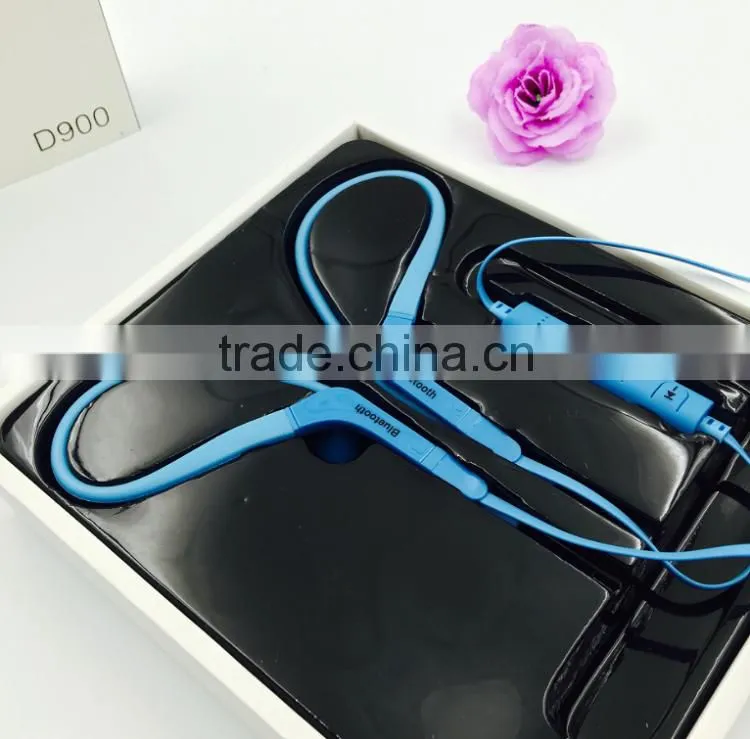 Bluetooth Headphones Noise Cancelling Wireless Sport Headphones with Microphone Sport Running Stereo Headset
