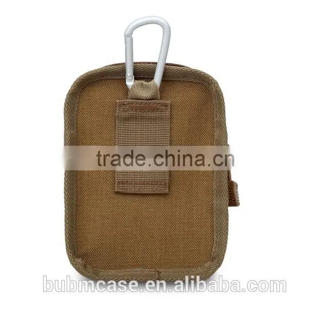 Khaki Sport Running Arm Case 5.5 inch Gym Mobile Phone Arm Holder for Iphone 6