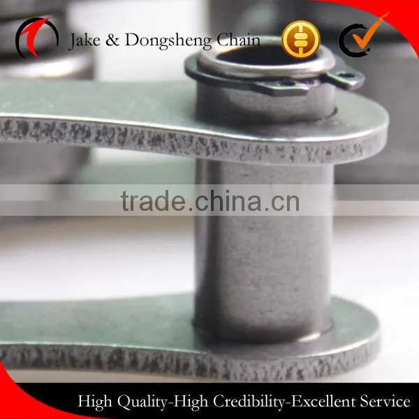 high quality Direct price HOLLOW PIN CHAINS double pitch big/large rollers driving/transmission roler chain CATENA PASSO 100