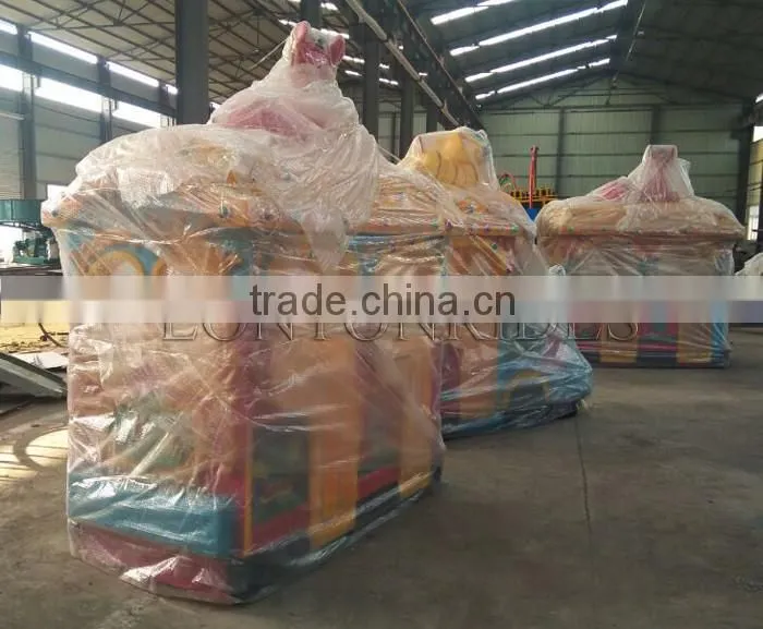 Kids Outdoor Games Equipment Electric Adult Train Used Road Train For Sale
