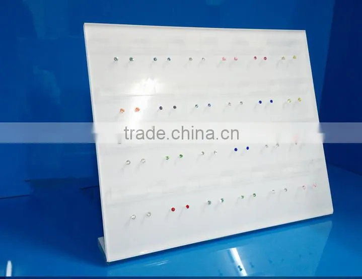 acrylic earring display/stand/holder