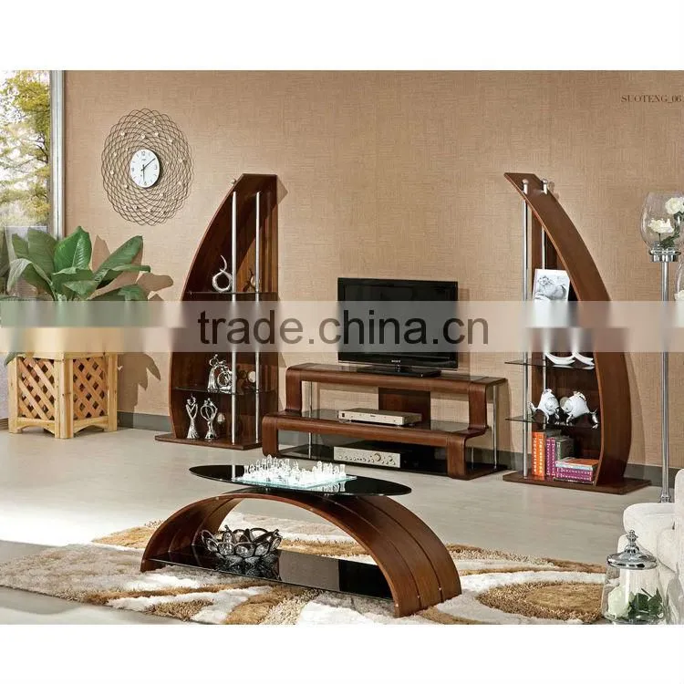 High quality wooden folding table