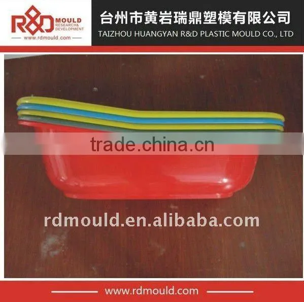 children plastic baby bathtub mold