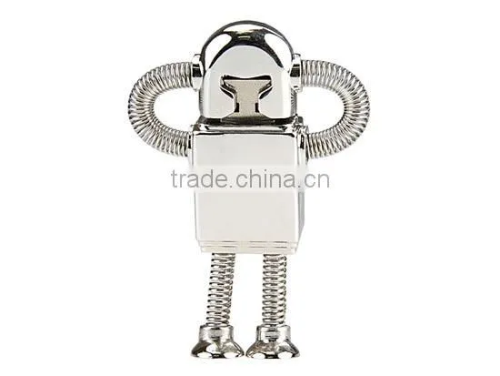 Hot robot USB flash drive Hot robot usb pen drive human usb flash memory drive